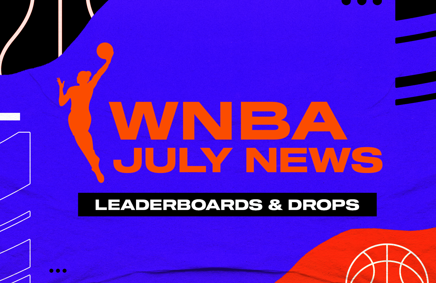 Collector Updates WNBA Leaderboards and Pack Drops NBA Top Shot Blog